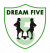 logo DREAM FIVE